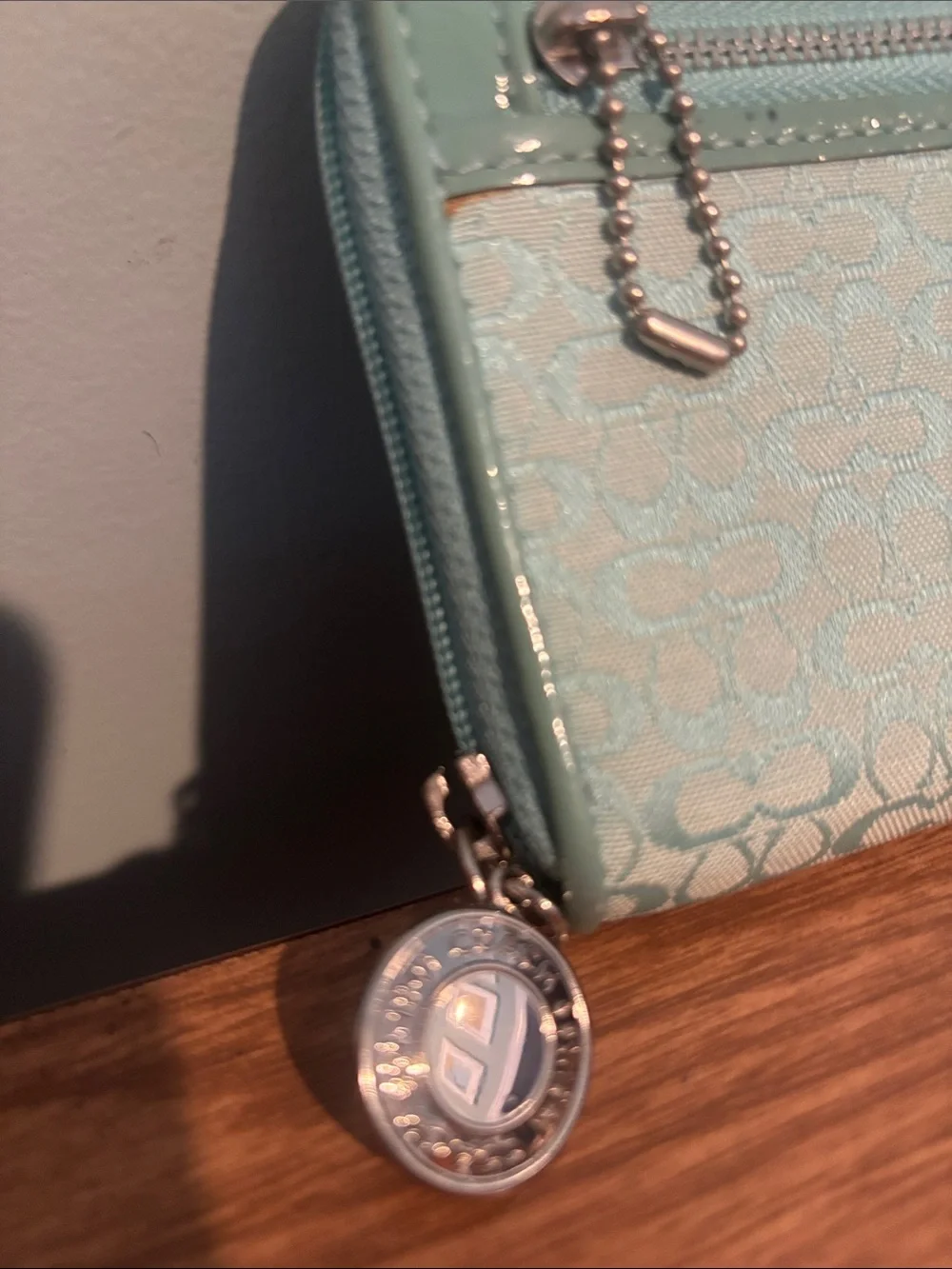 Coach stylish light
